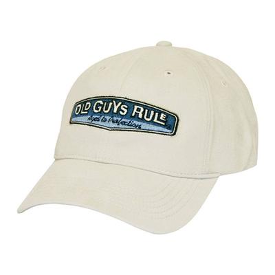 Age To Perfection Cap - Stone
