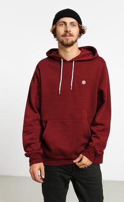 Cornell Classic P/o Hoody - Port