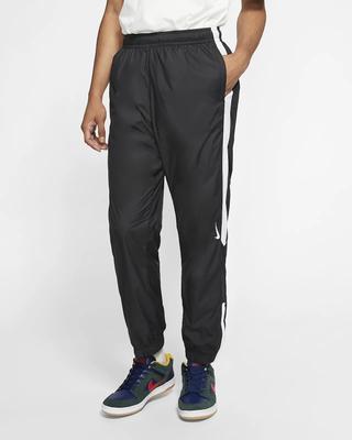 Nsb Shield Swoosh Track Pant - Black/black/white