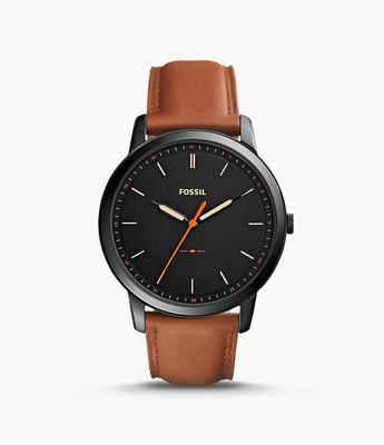Men`s Minimalist Quartz Watch