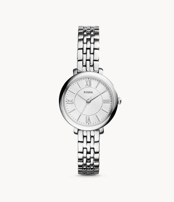 Women`s Mini Stainless Steel Watch Jacqueline