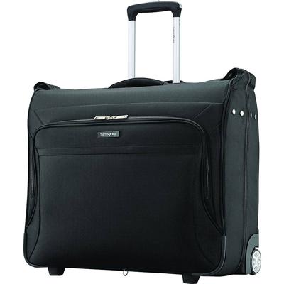 Ascella X: Wheeled Garment Bag - Black