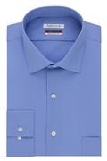 Phillips Van Heusen: Reg Tek-fit L/s Dress Shirt - Periwinkle