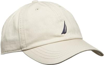 Nautica Hat - Oat Twill