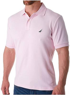 Classic S/s Polo - Cradle Pink