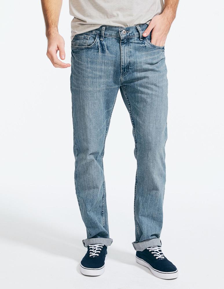  Jeans : Straight Leg - Tidewater