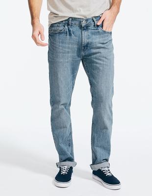 Jeans: Straight Leg - Tidewater