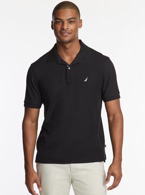 D-anchor Deck Polo - True Black