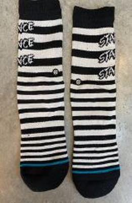 Crew Sock- Jail Card