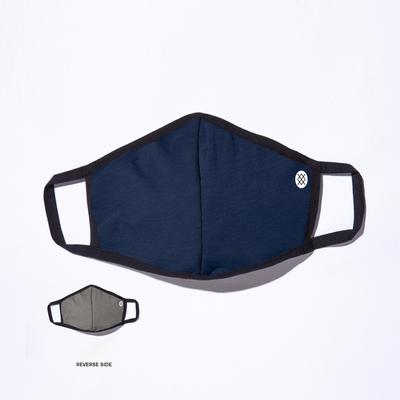 Face Mask - Solid Navy