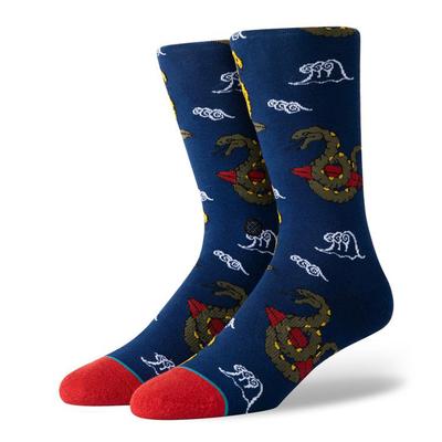 Crew Sock - Get Snaked