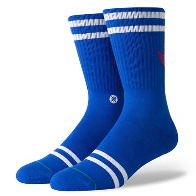 Crew Sock - Vibe Rainbow