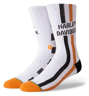 Crew Sock - Harley Checkers