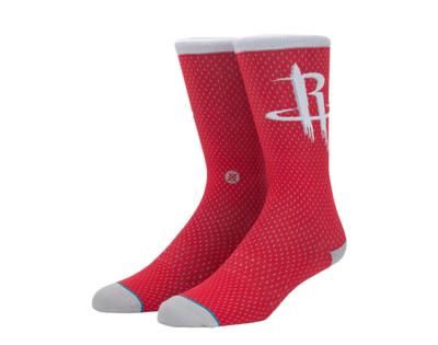 Crew Sock - Rockets Jersey