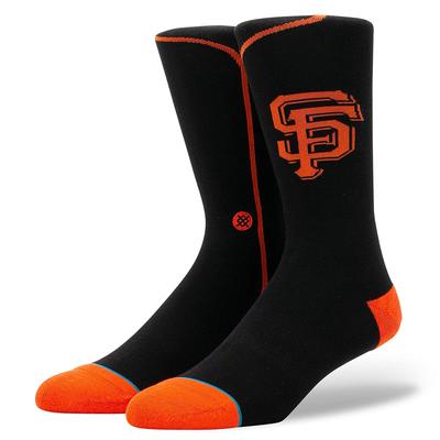 Crew Sock - Giants Alt Jersey