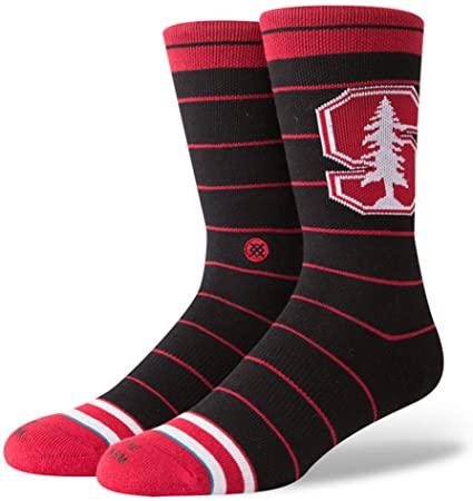  Crew Sock - Stanford Cardinal