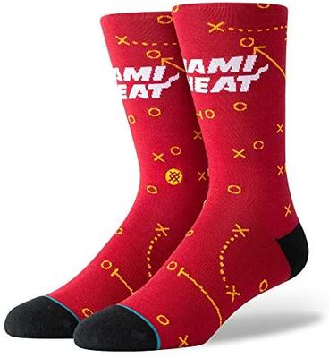 Crew Sock - Heat Playbook