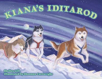 Book- Kiana'S Iditarod