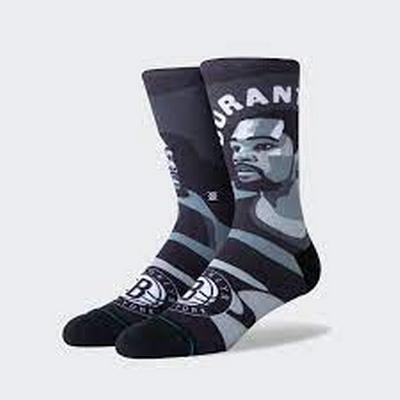 Crew Sock- Kevin Durant