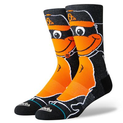 Crew Sock - The Oriole Bird