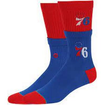Crew Sock - Sixers Double Double
