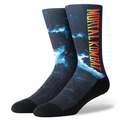 Crew Sock - Mortal Combat Ii