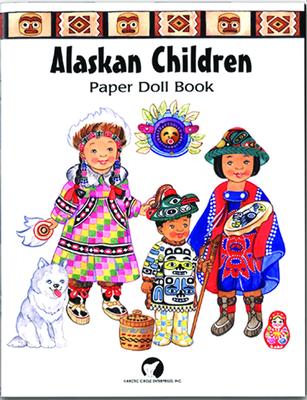 Paper Doll Book