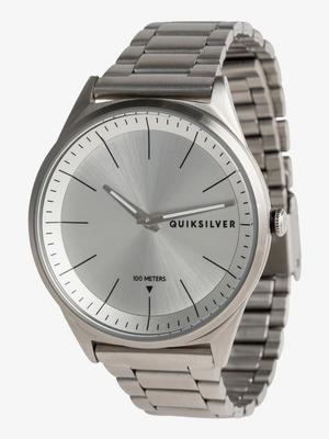 Bienville Metal Analogue Watch - Silver