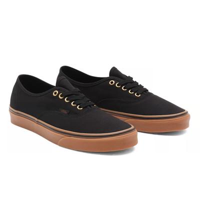 Gum Authentic: Black/rubber