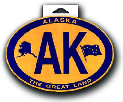 Greatland Decal