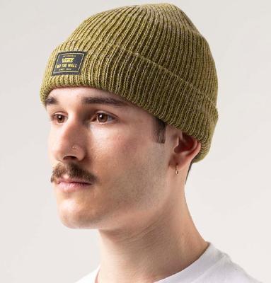 Bruckner Cuff Beanie