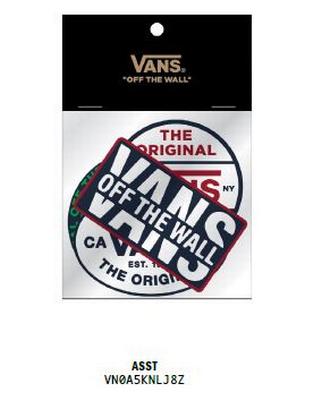 Vanstastic Stickers