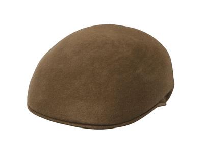 Scala: Ascot Flat Cap - Mobile (tan)