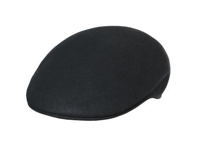 Scala: Ascot Flat Cap - Mobile (black)