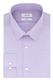  Calvin Klein : Slim Tek- Fit L/S Dress Shirt Print - Grape