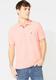  Classic S/S Polo - Pale Coral