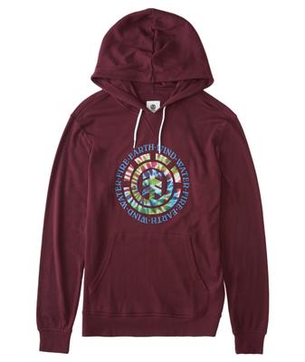 Santoro Ridge Po Hoodie - Winetasting