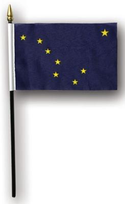 Ak Flag 4x6