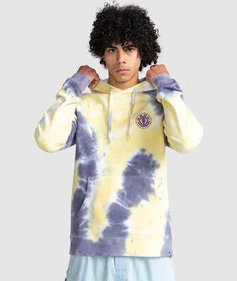 Seal Bp Tie Dye Hoodie