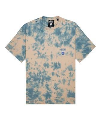 Starwarsxelement Jedi Ss Pkt Tee - Beige Marble