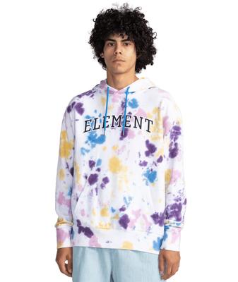 Crossfield Tie Dye Po - Light Magma