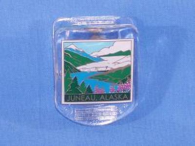 Juneau Clip Magnet