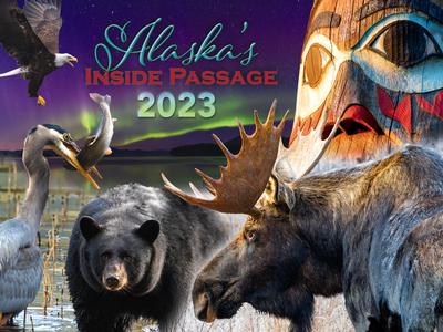 2023 Inside Passage Calendar