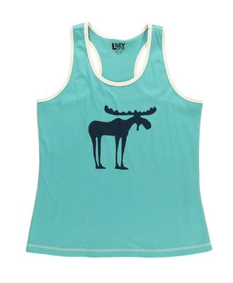 Wm`s Tank Top Funk Moose