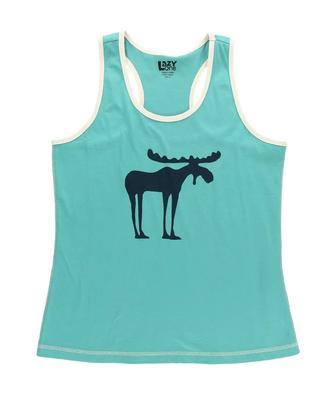 Wm`s Tank Top Funk Moose