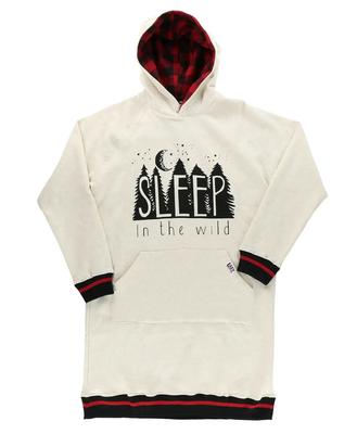 Sleep Hoodie - Sleep In The Wild