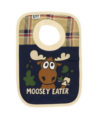 Bib - Moosey Eater