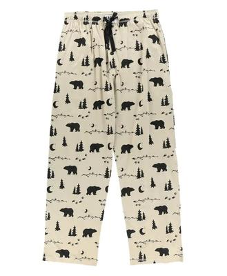 M`s Pj Pant - Bear Scene