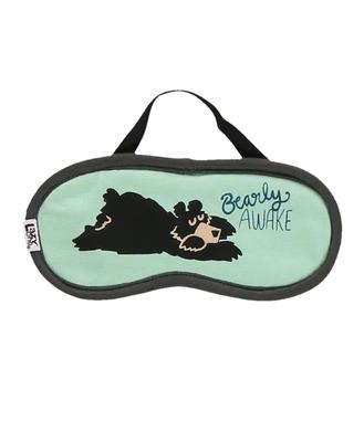 Sleep Mask Bearly Awake