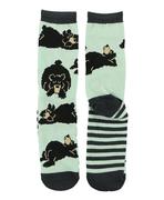 Crew Sock - Bearly Awake